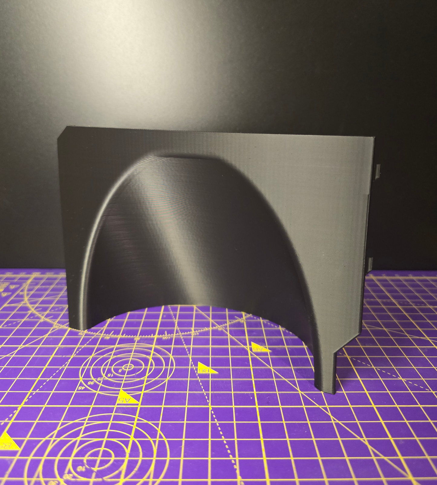 Fractal Meshify 2 Mini - Airflow Duct/Fan Shroud
