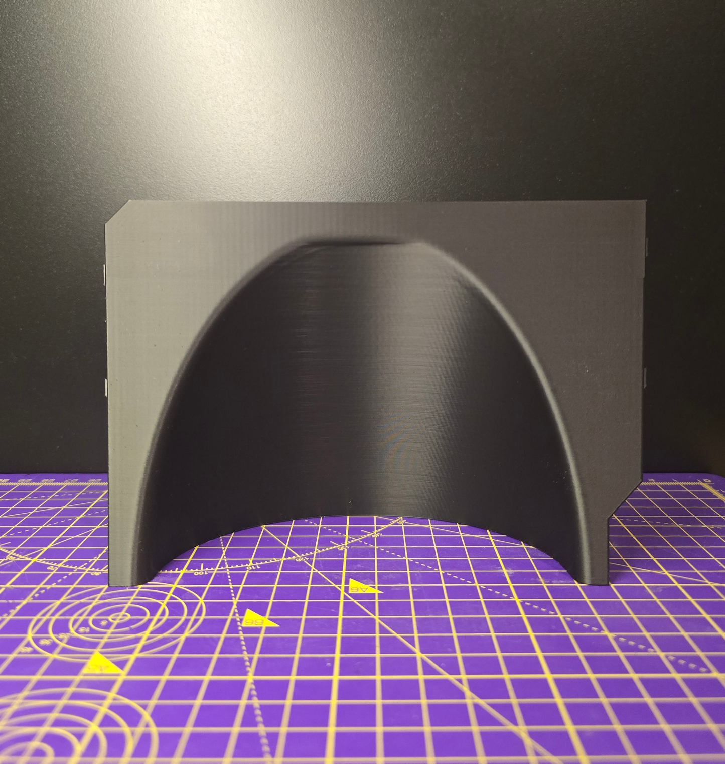 Fractal Meshify 2 Mini - Airflow Duct/Fan Shroud