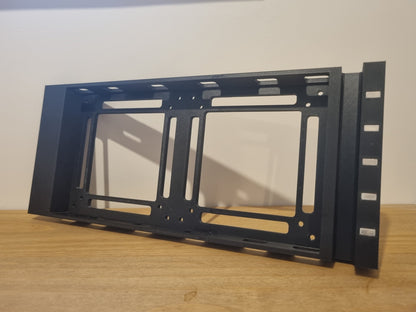 3D Printed Fractal North Fan Side Bracket Replica - Upgraded PC Cooling Component